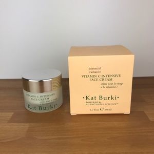 Kat Burki Vitamin C Intensive Face Cream